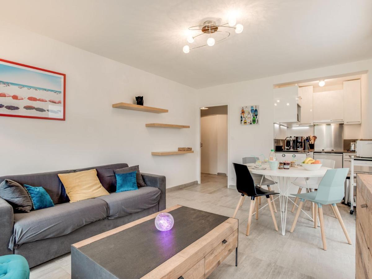 Apartment Le Zal-2 By Interhome Куиберон Екстериор снимка