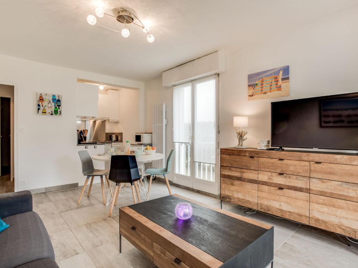 Apartment Le Zal-2 By Interhome Куиберон Екстериор снимка