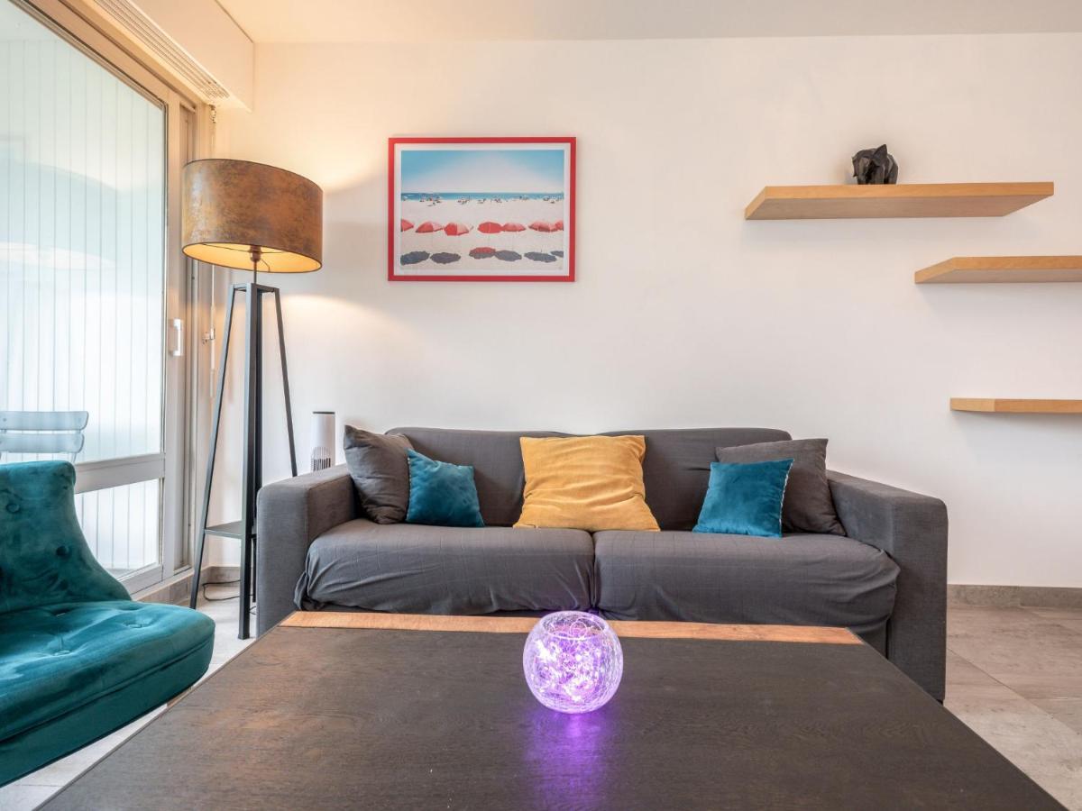 Apartment Le Zal-2 By Interhome Куиберон Екстериор снимка